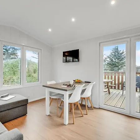 別荘 2 Bedroom In Ulfborg