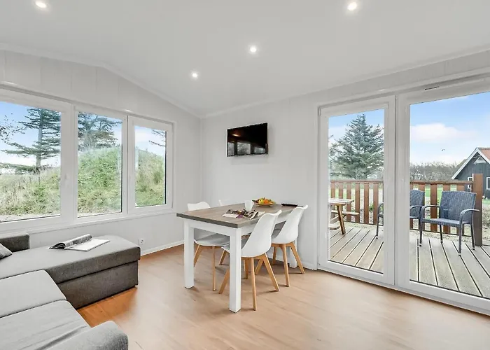 Hébergement de vacances 2 Bedroom In Ulfborg